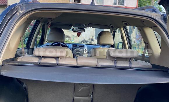 Acheter Occasion Voiture Toyota RAV4 Noir à Nouakchott, Nouakchott Ouest Acheter Occasion Voiture Toyota RAV4 Noir à Nouakchott, Nouakchott Ouest