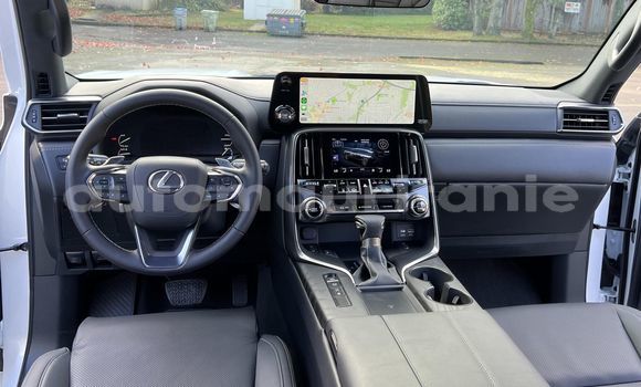 Acheter Occasion Voiture Lexus LX Blanc à an–Na'mah, Hudh-ash-Sharqi Acheter Occasion Voiture Lexus LX Blanc à an–Na'mah, Hudh-ash-Sharqi