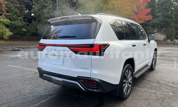 Acheter Occasion Voiture Lexus LX Blanc à an–Na'mah, Hudh-ash-Sharqi Acheter Occasion Voiture Lexus LX Blanc à an–Na'mah, Hudh-ash-Sharqi