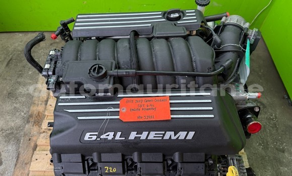 Acheter 15 JEEP GRAND CHEROKEE à Nouakchott, Nouakchott Ouest Acheter 15 JEEP GRAND CHEROKEE à Nouakchott, Nouakchott Ouest