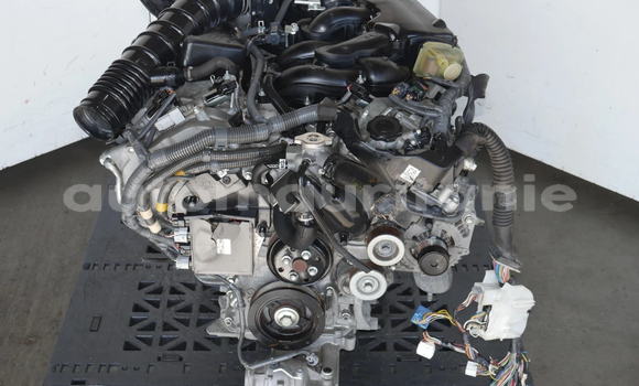LEXUS GS 300 ENGINE