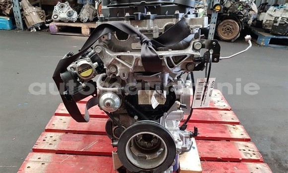 PEUGEOT 2008 ENGINE