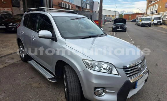 Buy Used Toyota RAV4 Silver Car in Nouakchott in West Nouakchott