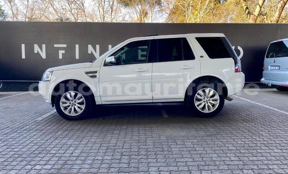 Acheter Occasion Voiture Land Rover Freelander Blanc à Nouakchott, Nouakchott Ouest Acheter Occasion Voiture Land Rover Freelander Blanc à Nouakchott, Nouakchott Ouest