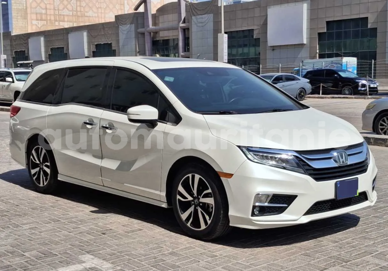 Big with watermark honda odyssey nouakchott ouest nouakchott 4957