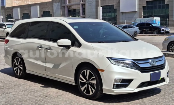 Acheter Occasion Voiture Honda Odyssey Blanc à Nouakchott, Nouakchott Ouest Acheter Occasion Voiture Honda Odyssey Blanc à Nouakchott, Nouakchott Ouest