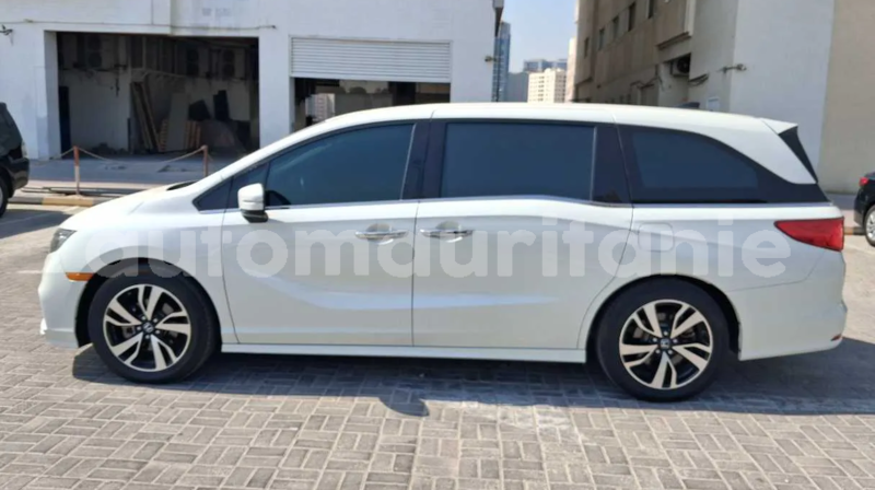 Big with watermark honda odyssey nouakchott ouest nouakchott 4957