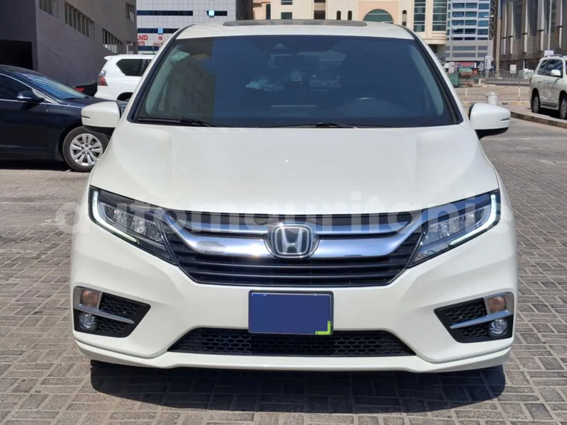 Big with watermark honda odyssey nouakchott ouest nouakchott 4957