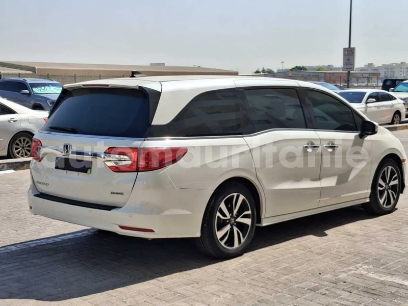 Big with watermark honda odyssey nouakchott ouest nouakchott 4957