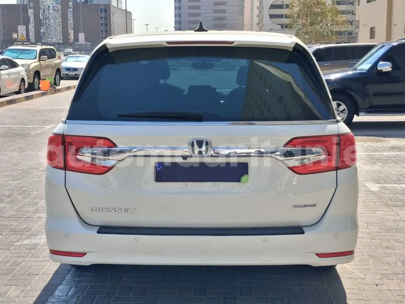 Big with watermark honda odyssey nouakchott ouest nouakchott 4957