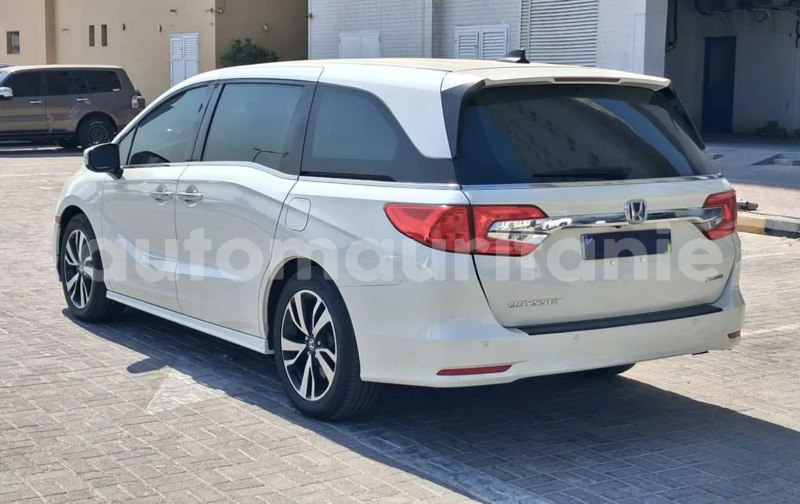 Big with watermark honda odyssey nouakchott ouest nouakchott 4957