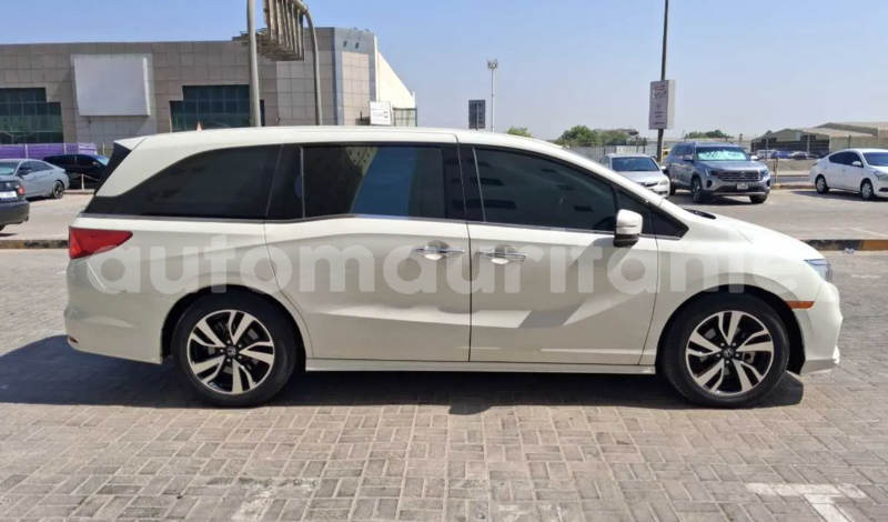 Big with watermark honda odyssey nouakchott ouest nouakchott 4957