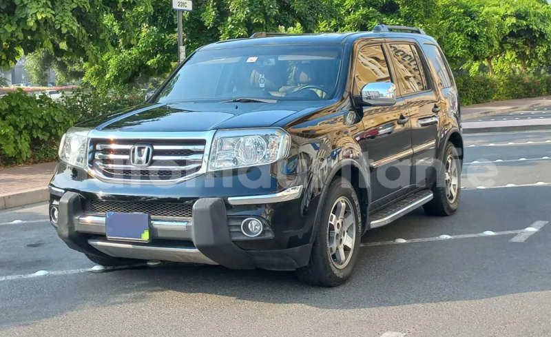 Big with watermark honda pilot nouakchott ouest nouakchott 4958