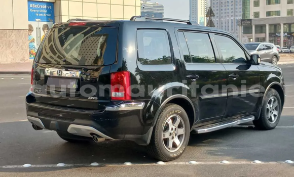 Buy Used Honda Pilot Black Car in Nouakchott in West Nouakchott Buy Used Honda Pilot Black Car in Nouakchott in West Nouakchott