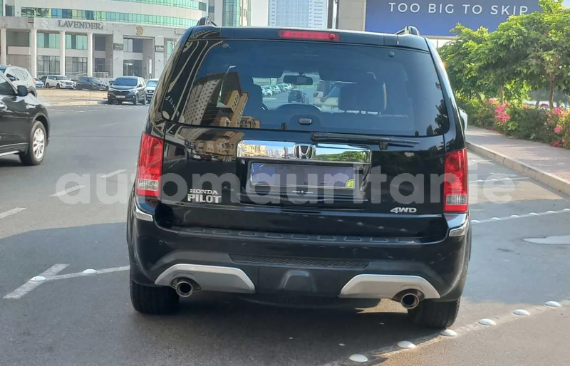 Big with watermark honda pilot nouakchott ouest nouakchott 4958