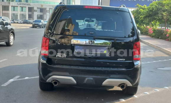 Buy Used Honda Pilot Black Car in Nouakchott in West Nouakchott Buy Used Honda Pilot Black Car in Nouakchott in West Nouakchott