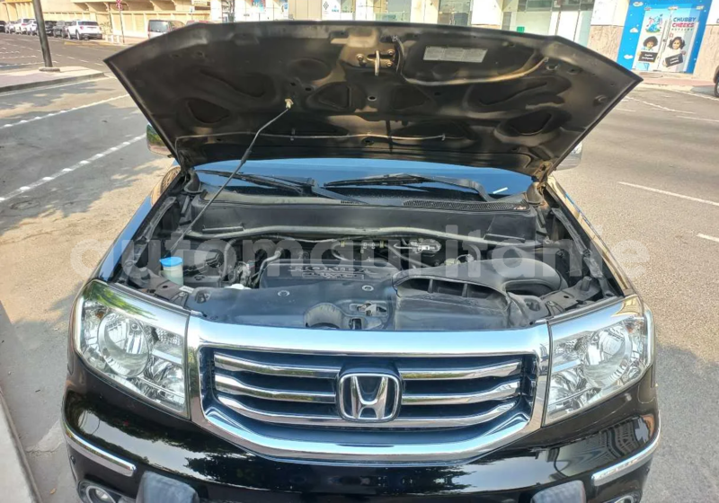 Big with watermark honda pilot nouakchott ouest nouakchott 4958