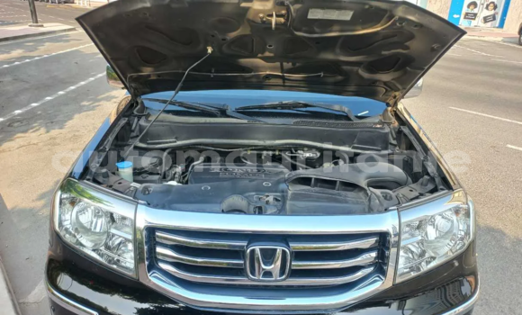 Buy Used Honda Pilot Black Car in Nouakchott in West Nouakchott Buy Used Honda Pilot Black Car in Nouakchott in West Nouakchott