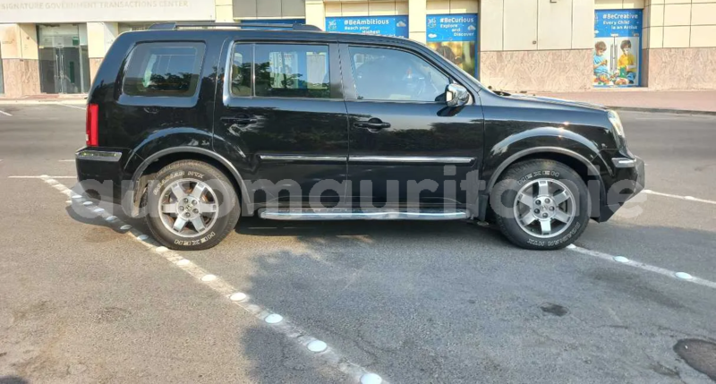 Big with watermark honda pilot nouakchott ouest nouakchott 4958