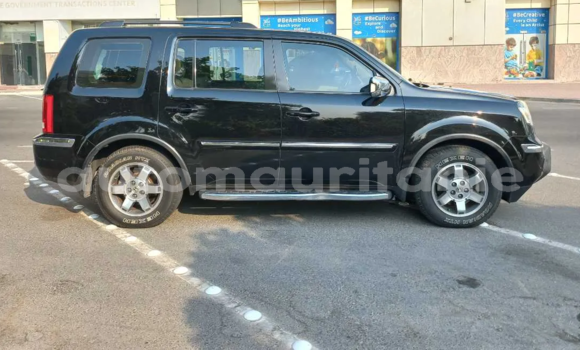 Buy Used Honda Pilot Black Car in Nouakchott in West Nouakchott Buy Used Honda Pilot Black Car in Nouakchott in West Nouakchott