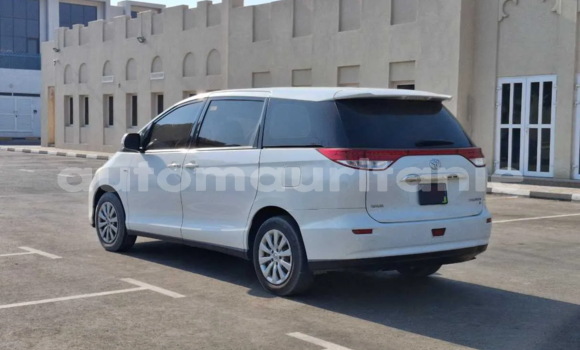 Buy Used Toyota Previa White Car in Nouakchott in West Nouakchott Buy Used Toyota Previa White Car in Nouakchott in West Nouakchott