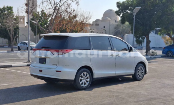 Buy Used Toyota Previa White Car in Nouakchott in West Nouakchott Buy Used Toyota Previa White Car in Nouakchott in West Nouakchott