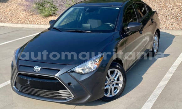 Buy Used Toyota Yaris Black Car in Nouakchott in West Nouakchott