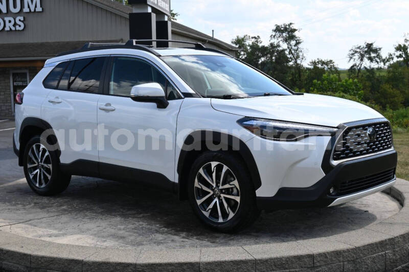 Big with watermark toyota corolla cross nouakchott ouest nouakchott 4963