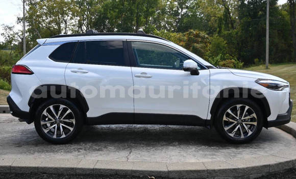 Acheter Occasion Voiture Toyota Corolla Cross Blanc à Nouakchott, Nouakchott Ouest Acheter Occasion Voiture Toyota Corolla Cross Blanc à Nouakchott, Nouakchott Ouest