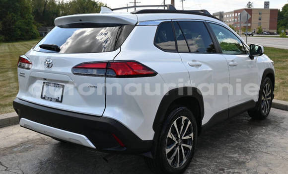Acheter Occasion Voiture Toyota Corolla Cross Blanc à Nouakchott, Nouakchott Ouest Acheter Occasion Voiture Toyota Corolla Cross Blanc à Nouakchott, Nouakchott Ouest