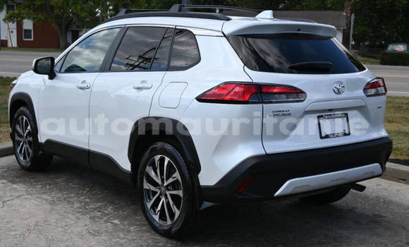 Acheter Occasion Voiture Toyota Corolla Cross Blanc à Nouakchott, Nouakchott Ouest Acheter Occasion Voiture Toyota Corolla Cross Blanc à Nouakchott, Nouakchott Ouest