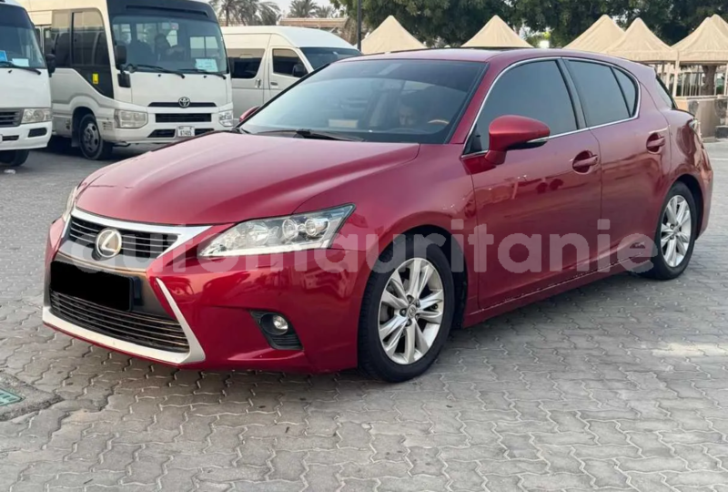 Big with watermark lexus ct nouakchott ouest nouakchott 4964