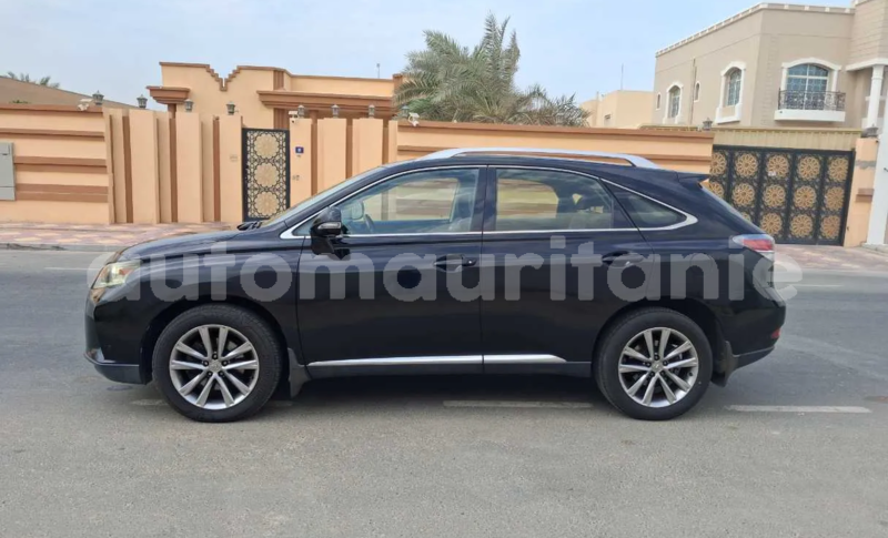 Big with watermark lexus rx 350 nouakchott ouest nouakchott 4965