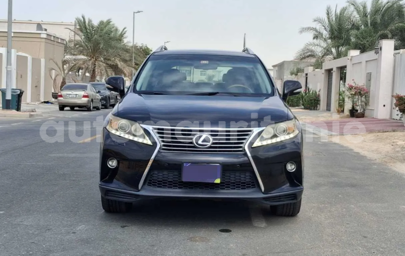 Big with watermark lexus rx 350 nouakchott ouest nouakchott 4965