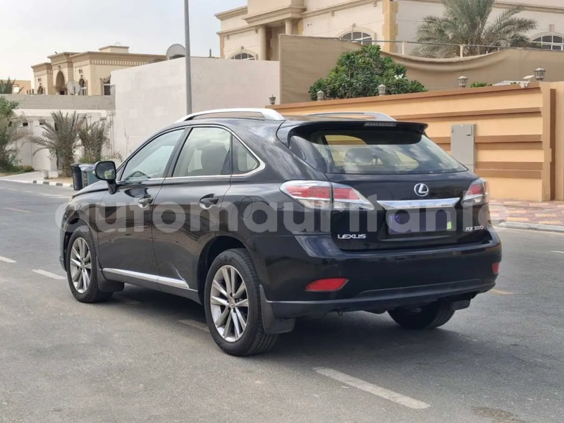 Big with watermark lexus rx 350 nouakchott ouest nouakchott 4965