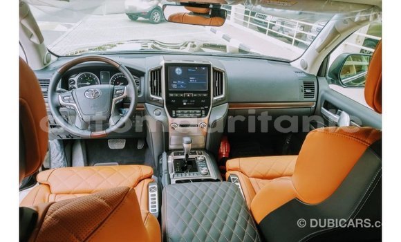 Buy Import Toyota Land Cruiser Black Car in Import - Dubai in Adrar Buy Import Toyota Land Cruiser Black Car in Import - Dubai in Adrar