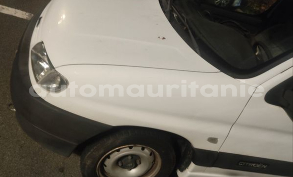Acheter Import Utilitaire Citroen Berlingo Blanc à Nouadhibou, Dakhlet Nouadhibou
