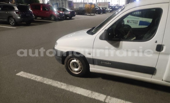 Acheter Import Utilitaire Citroen Berlingo Blanc à Nouadhibou, Dakhlet Nouadhibou Acheter Import Utilitaire Citroen Berlingo Blanc à Nouadhibou, Dakhlet Nouadhibou