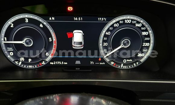 Acheter Occasion Voiture Volkswagen Tiguan Blanc à Nouakchott, Nouakchott Ouest