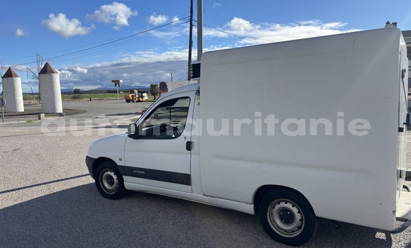 Acheter Occasion Voiture Citroen Berlingo Blanc à Nouadhibou, Dakhlet Nouadhibou Acheter Occasion Voiture Citroen Berlingo Blanc à Nouadhibou, Dakhlet Nouadhibou
