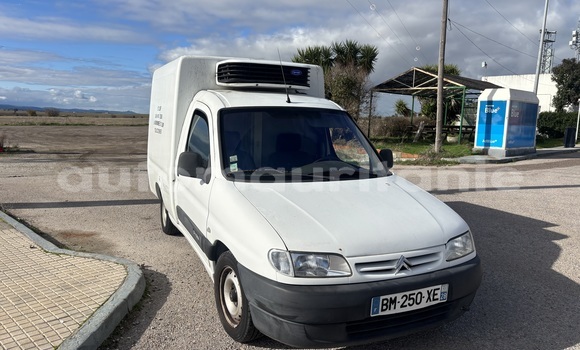 Acheter Occasion Voiture Citroen Berlingo Blanc à Nouadhibou, Dakhlet Nouadhibou Acheter Occasion Voiture Citroen Berlingo Blanc à Nouadhibou, Dakhlet Nouadhibou
