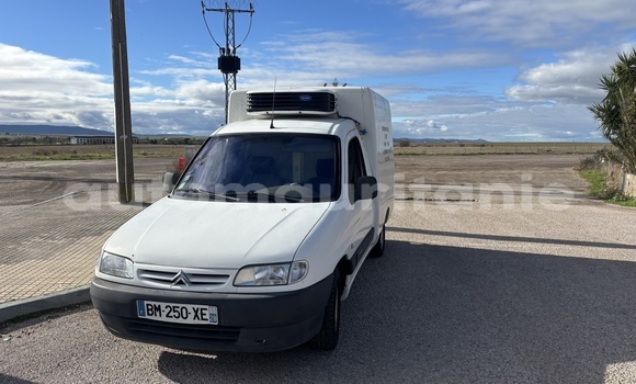Acheter Occasion Voiture Citroen Berlingo Blanc à Nouadhibou, Dakhlet Nouadhibou Acheter Occasion Voiture Citroen Berlingo Blanc à Nouadhibou, Dakhlet Nouadhibou