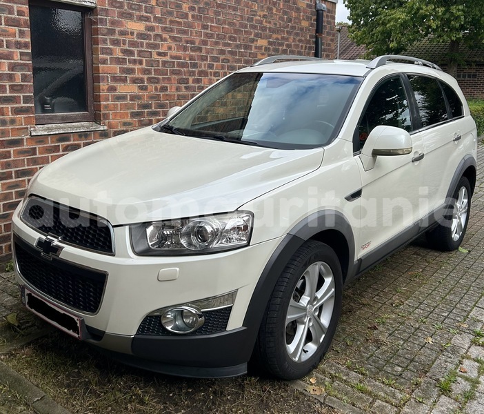 Big with watermark chevrolet captiva nouakchott ouest nouakchott 4971