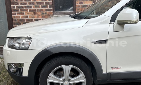 Acheter Occasion Voiture Chevrolet Captiva Blanc à Nouakchott, Nouakchott Ouest Acheter Occasion Voiture Chevrolet Captiva Blanc à Nouakchott, Nouakchott Ouest