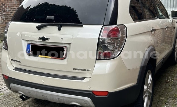 Acheter Occasion Voiture Chevrolet Captiva Blanc à Nouakchott, Nouakchott Ouest Acheter Occasion Voiture Chevrolet Captiva Blanc à Nouakchott, Nouakchott Ouest