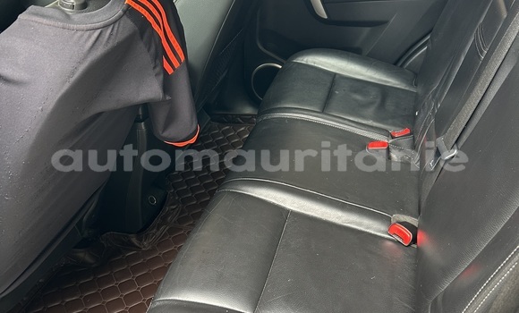 Acheter Occasion Voiture Chevrolet Captiva Blanc à Nouakchott, Nouakchott Ouest Acheter Occasion Voiture Chevrolet Captiva Blanc à Nouakchott, Nouakchott Ouest