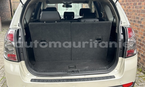 Acheter Occasion Voiture Chevrolet Captiva Blanc à Nouakchott, Nouakchott Ouest Acheter Occasion Voiture Chevrolet Captiva Blanc à Nouakchott, Nouakchott Ouest