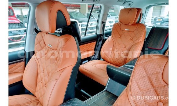 Buy Import Toyota Land Cruiser Black Car in Import - Dubai in Adrar Buy Import Toyota Land Cruiser Black Car in Import - Dubai in Adrar