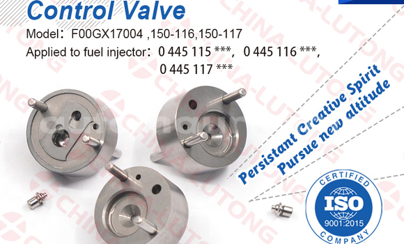 Valve injecteur Bosch CRI