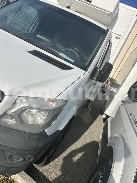 Big with watermark mercedes benz sprinter nouakchott ouest nouakchott 4980